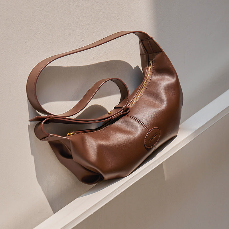 Chiò Soft Leather-Feel Bag