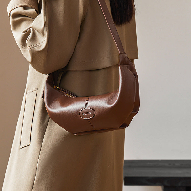 Chiò Soft Leather-Feel Bag