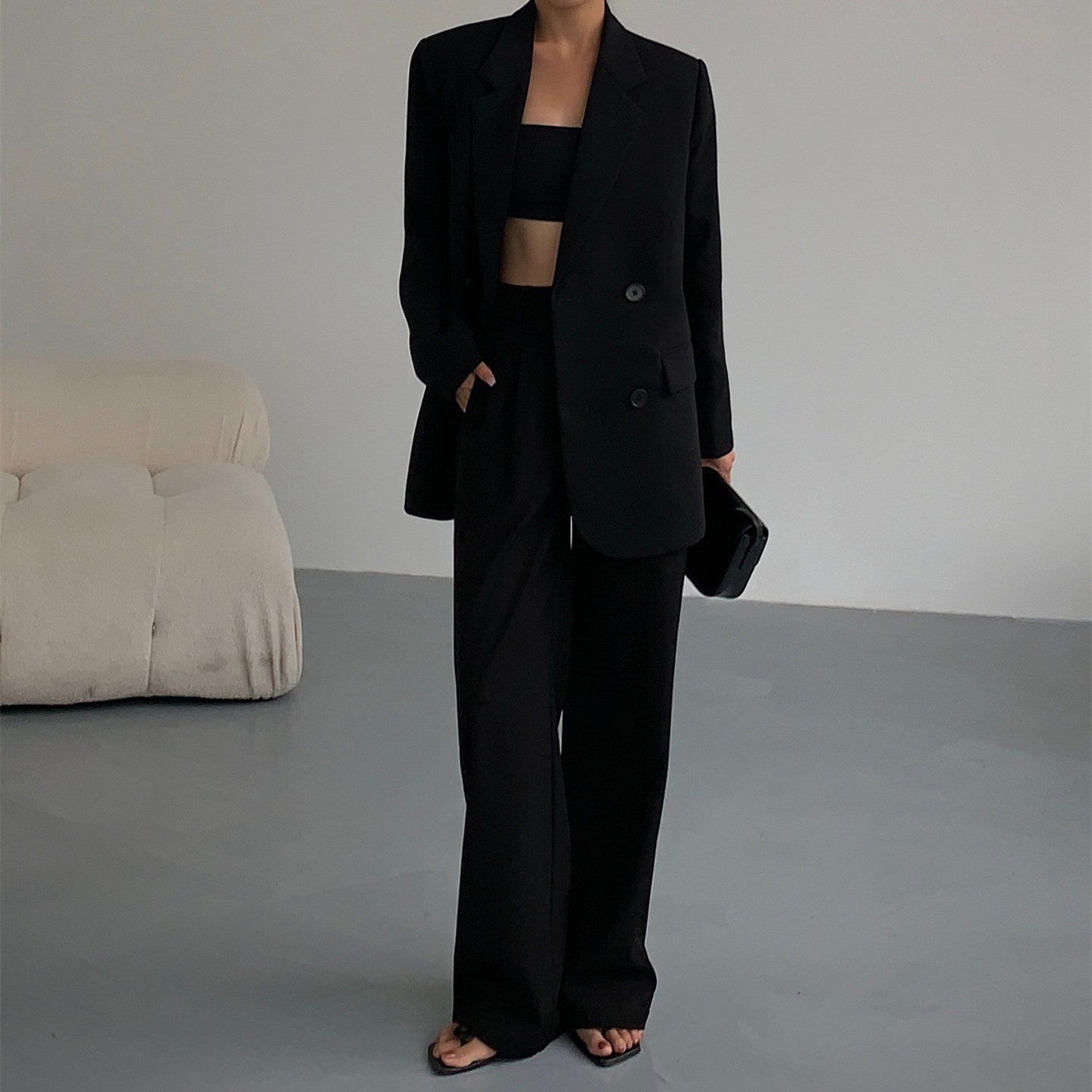 Sienna Oversized Blazer Dress