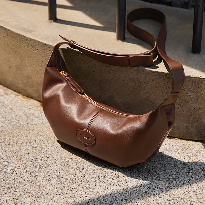 Chiò Soft Leather-Feel Bag