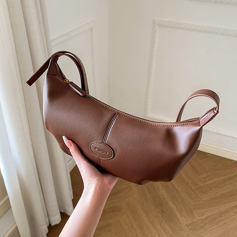 Chiò Soft Leather-Feel Bag