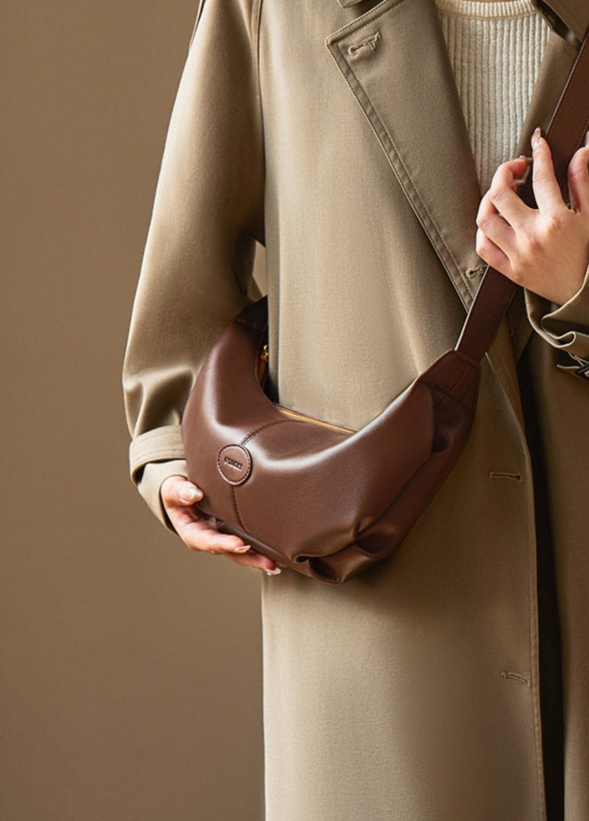 Chiò Soft Leather-Feel Bag